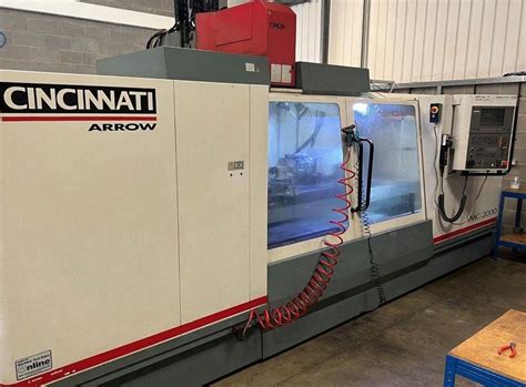 a 2000 cincinnati cnc machines 3 axis|Used CINCINNATI MACHINES .